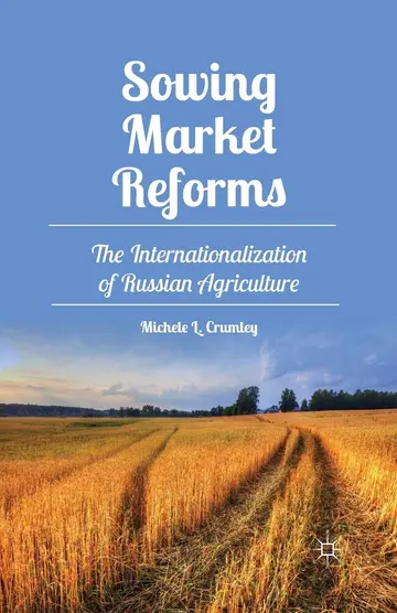 Cover of Sowing Market Reforms