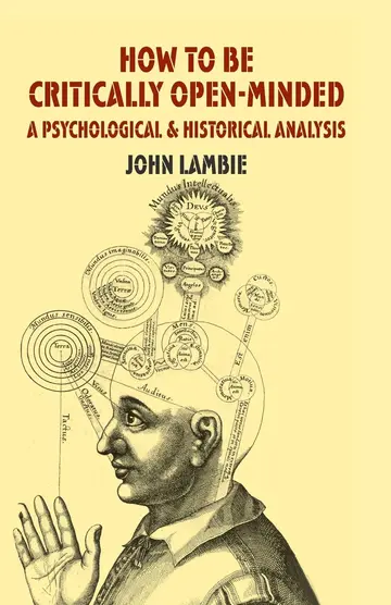 Cover of How to be Critically Open-Minded