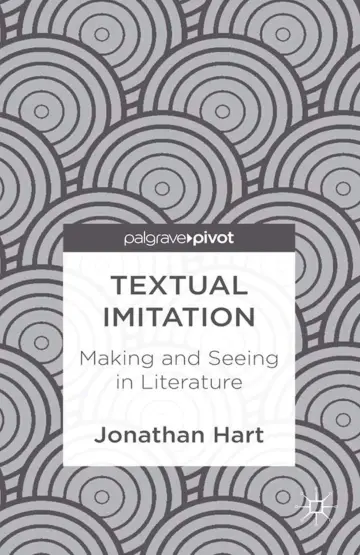 Cover of Textual Imitation