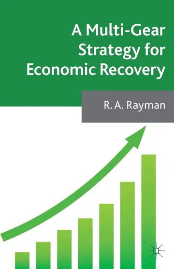 Cover of A Multi-Gear Strategy for Economic Recovery