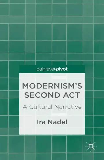 Cover of Modernism’s Second Act