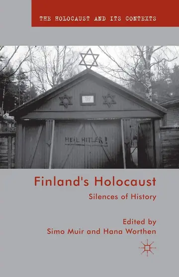 Cover of Finland's Holocaust