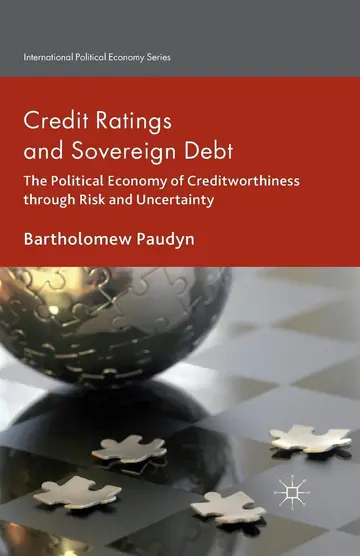 Cover of Credit Ratings and Sovereign Debt