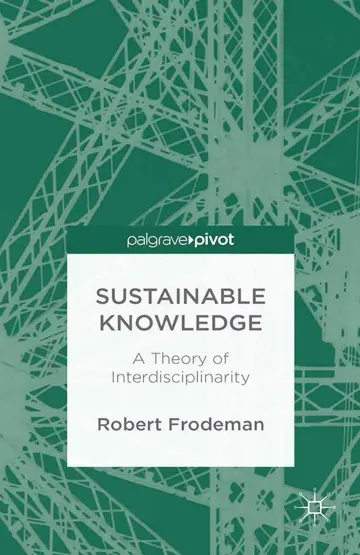 Cover of Sustainable Knowledge