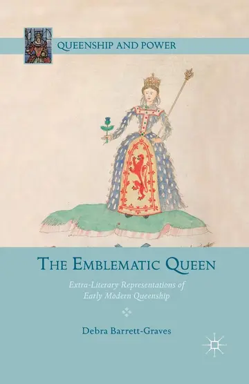 Cover of The Emblematic Queen