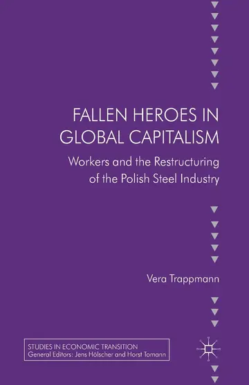 Cover of Fallen heroes in global capitalism