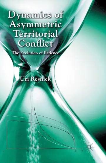 Cover of Dynamics of Asymmetric Territorial Conflict