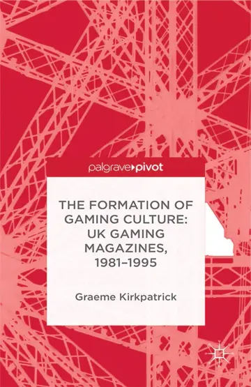 Cover of The Formation of Gaming Culture