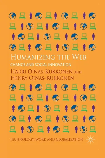 Cover of Humanizing the Web