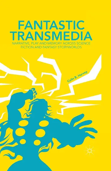 Cover of Fantastic Transmedia
