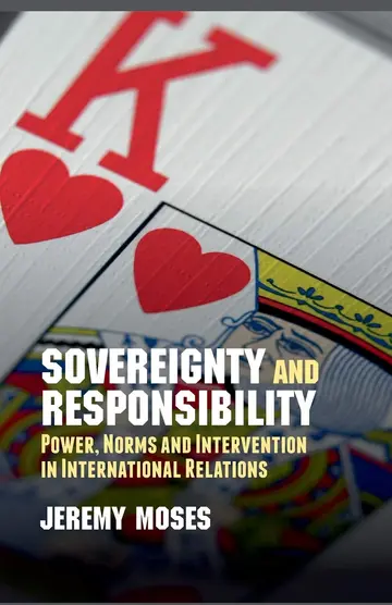 Cover of Sovereignty and Responsibility