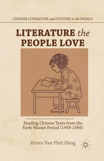 Cover of Literature the People Love