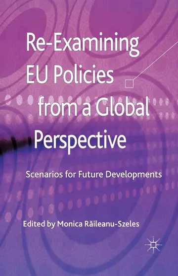 Cover of Re-Examining EU Policies from a Global Perspective