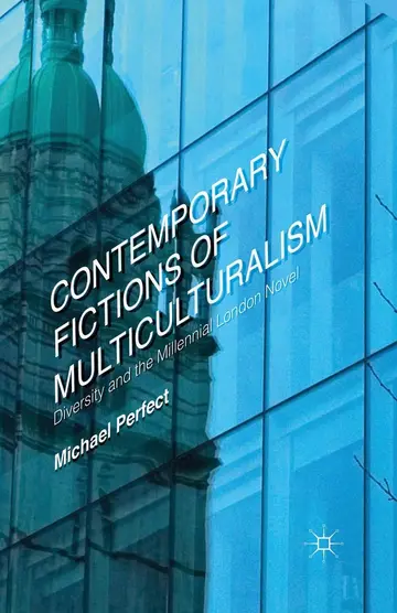 Cover of Contemporary Fictions of Multiculturalism