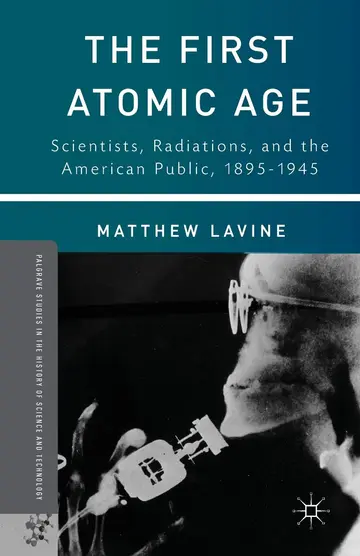 Cover of The First Atomic Age