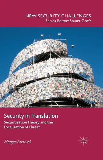 Cover of Security in Translation