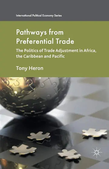 Cover of Pathways from Preferential Trade