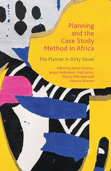 Cover of Planning and the Case Study Method in Africa