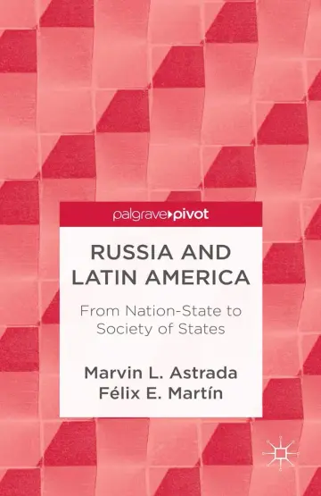Cover of Russia and Latin America