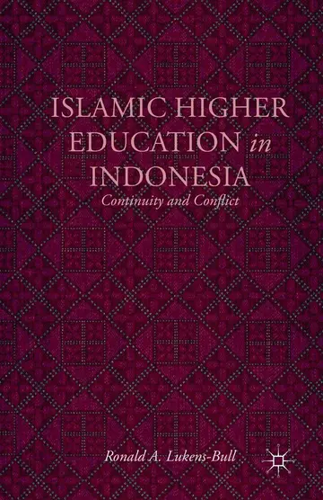 Cover of Islamic Higher Education in Indonesia