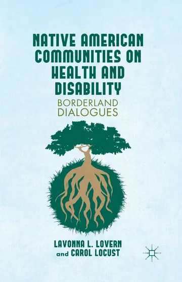 Cover of Native American Communities on Health and Disability