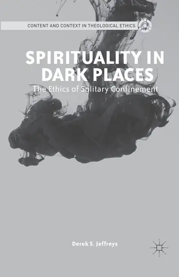 Cover of Spirituality in Dark Places