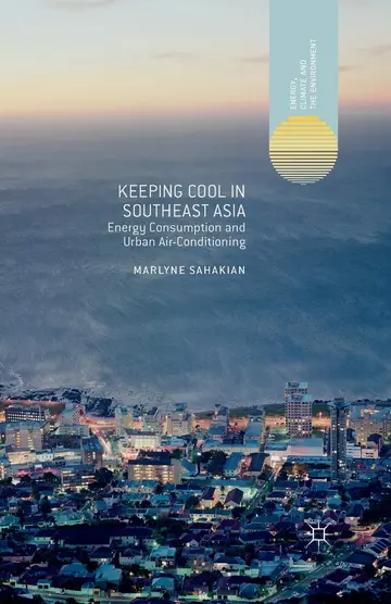 Cover of Keeping Cool in Southeast Asia