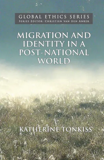 Cover of Migration and Identity in a Post-National World