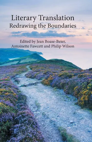 Cover of Literary Translation
