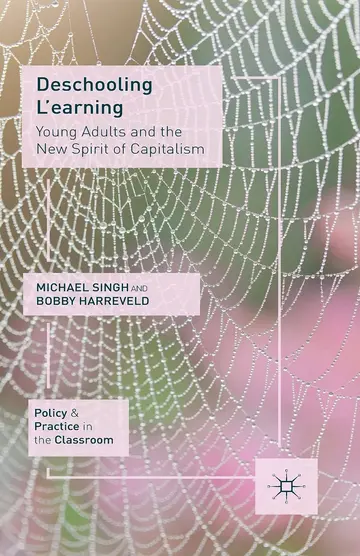 Cover of Deschooling L'earning
