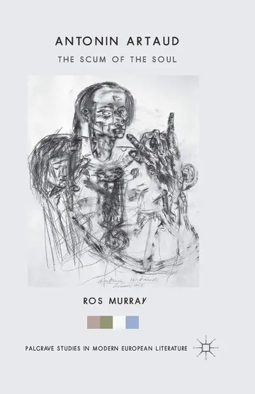 Cover of Antonin Artaud