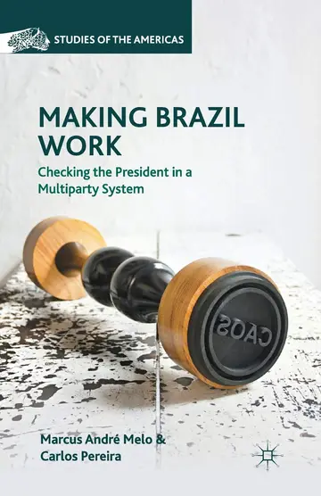 Cover of Making Brazil Work