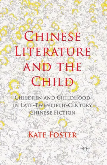 Cover of Chinese Literature and the Child