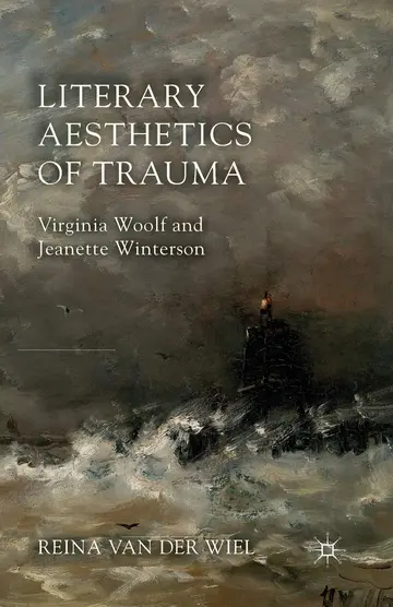 Cover of Literary Aesthetics of Trauma