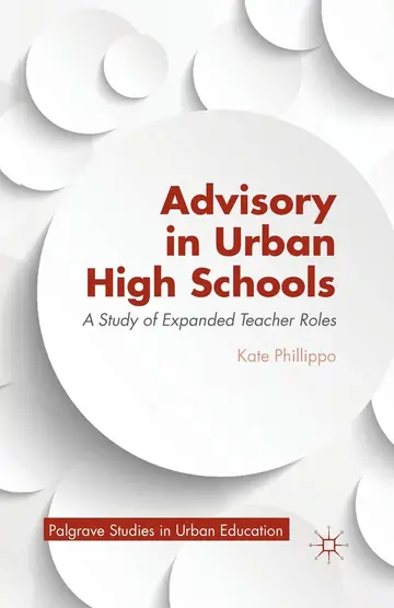 Cover of Advisory in Urban High Schools