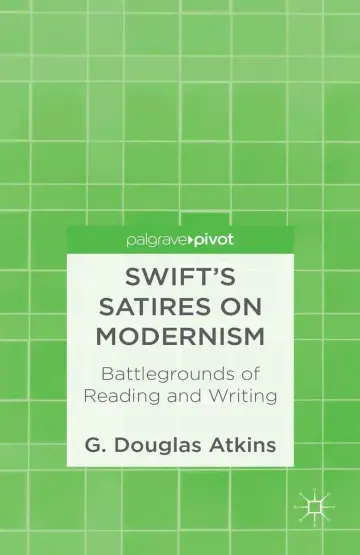 Cover of Swift’s Satires on Modernism