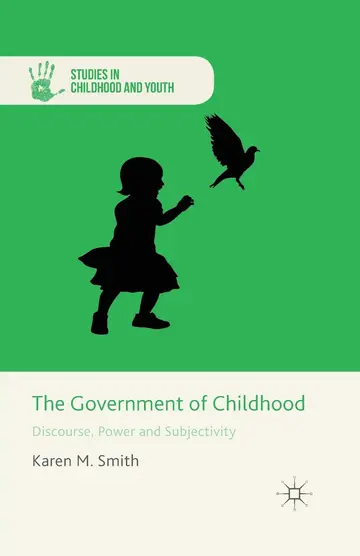 Cover of The Government of Childhood