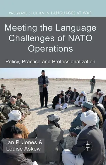 Cover of Meeting the Language Challenges of NATO Operations