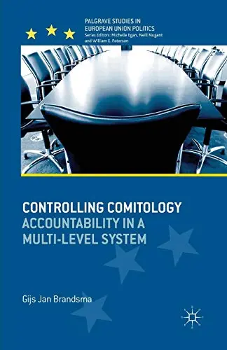 Cover of Controlling Comitology