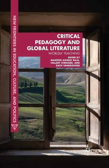 Cover of Critical Pedagogy and Global Literature