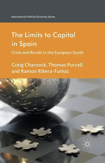 Cover of The Limits to Capital in Spain