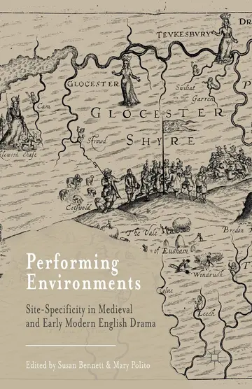 Cover of Performing Environments