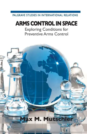 Cover of Arms Control in Space