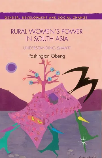 Cover of Rural Women’s Power in South Asia