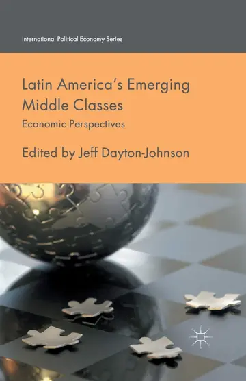 Cover of Latin America's Emerging Middle Classes