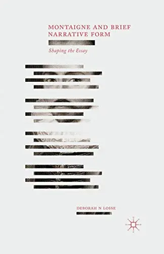 Cover of Montaigne and Brief Narrative Form