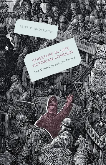 Cover of Streetlife in Late Victorian London