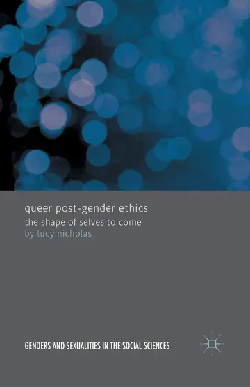 Cover of Queer Post-Gender Ethics
