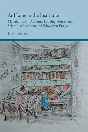 Cover of At Home in the Institution