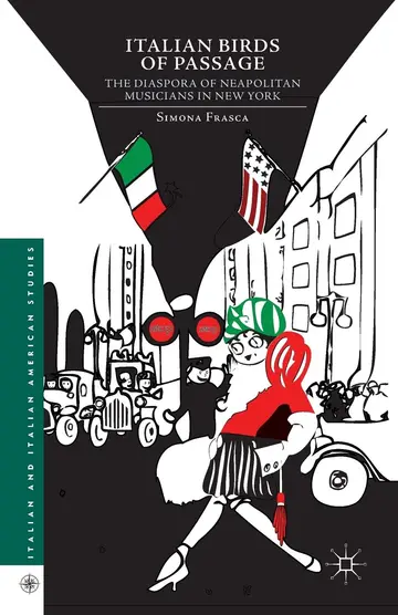 Cover of Italian Birds of Passage